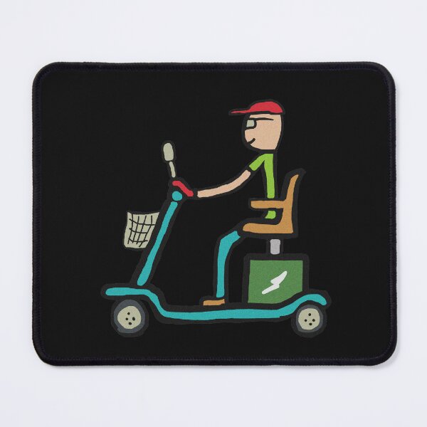 Item preview, Mobility Scooter designed and sold by Mark-Ewbie.