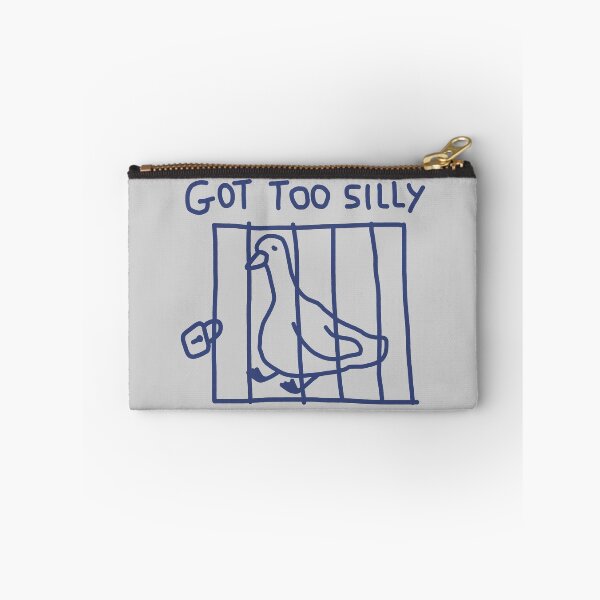 Item preview, Got Too Silly Goose Birthday Funny Gift For Lovers designed and sold by HaloHop.
