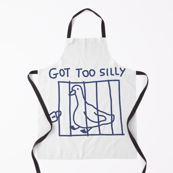 Item preview, Got Too Silly Goose Birthday Funny Gift For Lovers designed and sold by HaloHop.