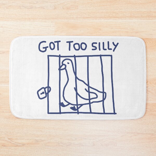 Item preview, Got Too Silly Goose Birthday Funny Gift For Lovers designed and sold by HaloHop.