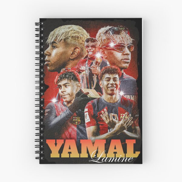 Item preview, Lamine Yamal designed and sold by garshia.