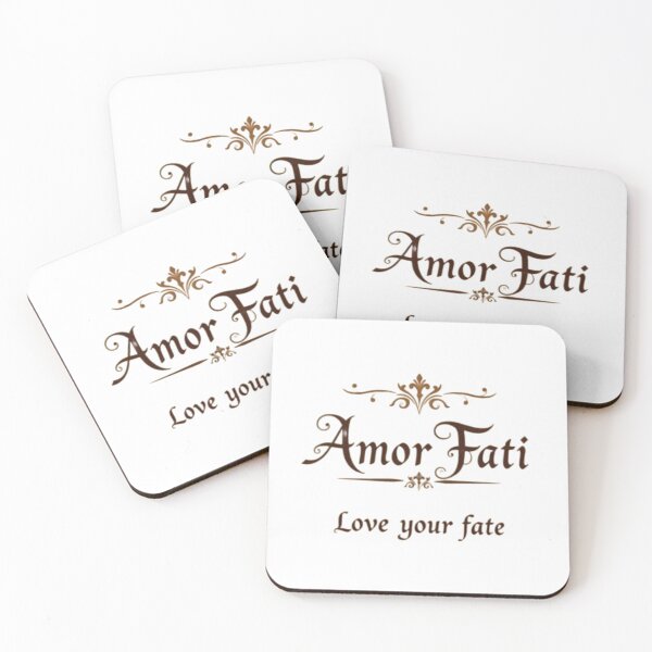 Artikelvorschau, Amor Fati – Stoic Wisdom entworfen und verkauft von ksx23Design.