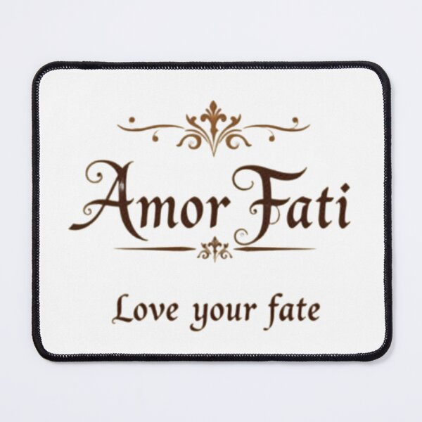 Item preview, Amor Fati – Stoic Wisdom designed and sold by ksx23Design.