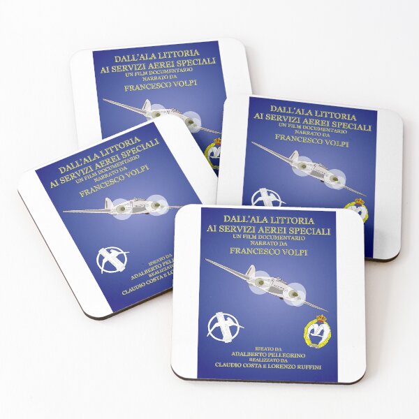 Item preview, DALL' ALA LITTORIA AI SERVIZI AEREI SPECIALI - Comandante Volpi designed and sold by CLAUDIO COSTA.
