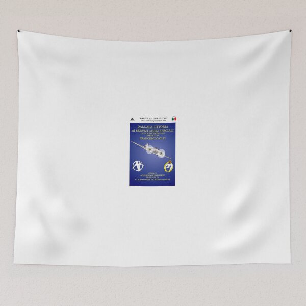Item preview, DALL' ALA LITTORIA AI SERVIZI AEREI SPECIALI - Comandante Volpi designed and sold by CLAUDIO COSTA.