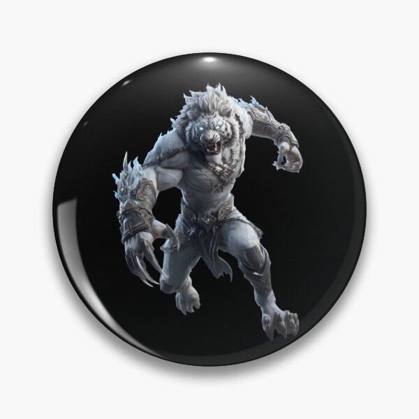 Item preview, Frostmane Sovereign designed and sold by HarmonyTheKoala.