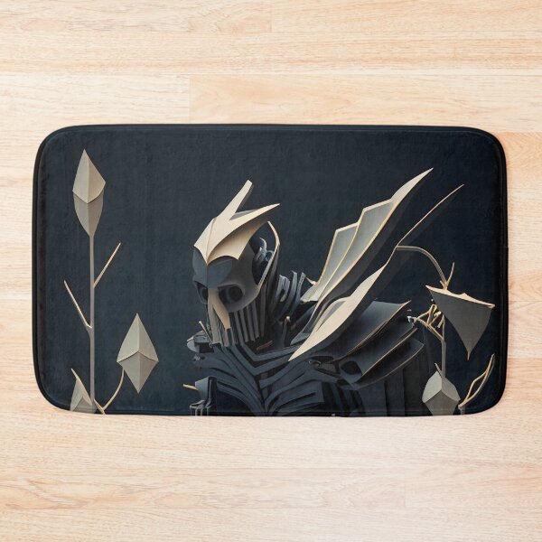 Item preview, Ethereal Wraith Art Print designed and sold by ShadowAndSlate.