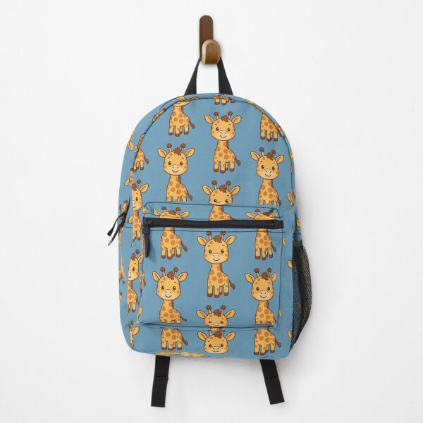 Item preview, Stand Tall – The Smiling Giraffe designed and sold by Woop Woop .