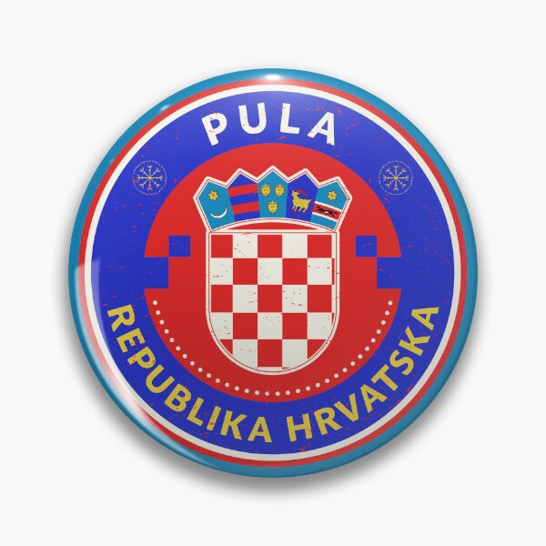 Item preview, Pula, Croatia, Republika Hrvatska designed and sold by studio838.