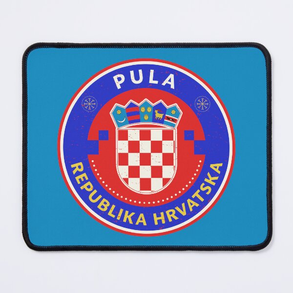 Item preview, Pula, Croatia, Republika Hrvatska designed and sold by studio838.