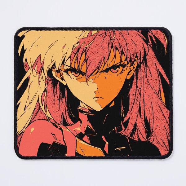 Aperçu de l'œuvre Asuka Langley créée et vendue par Nyanko Shop.