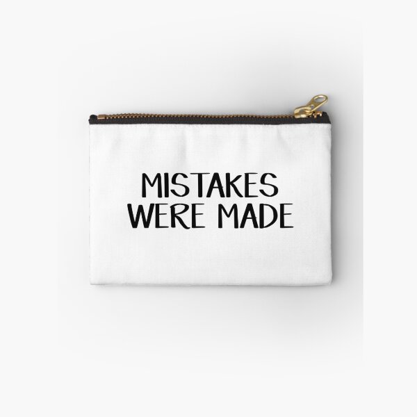 Item preview, Mistakes were made designed and sold by allthetees.