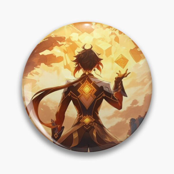 Item preview, Zhongli designed and sold by jinwooo.