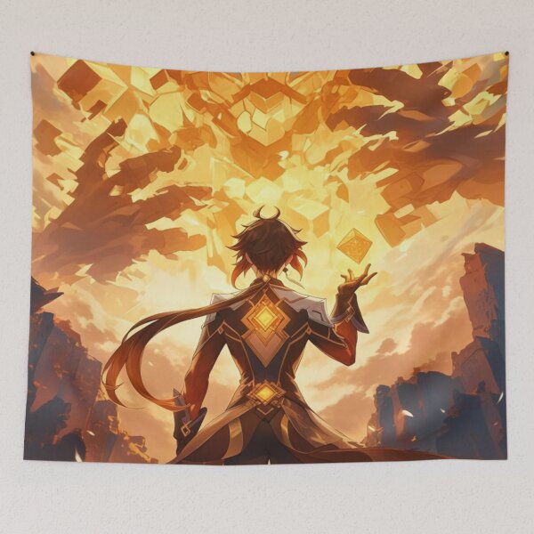 Item preview, Zhongli designed and sold by jinwooo.