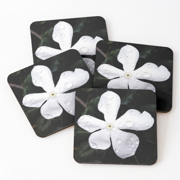Item preview, White Vine flower  designed and sold by Craft-Qasba .