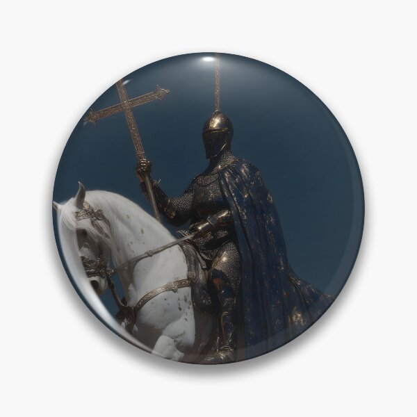 Item preview, The Eclipse Paladin designed and sold by Matinez Pink.
