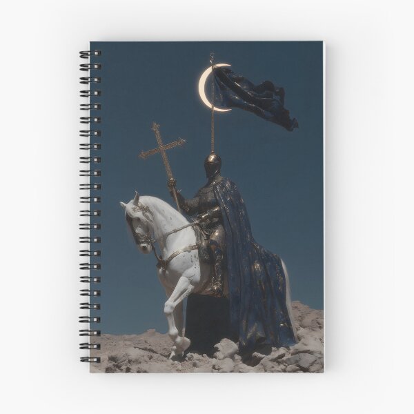 Item preview, The Eclipse Paladin designed and sold by Matinez Pink.