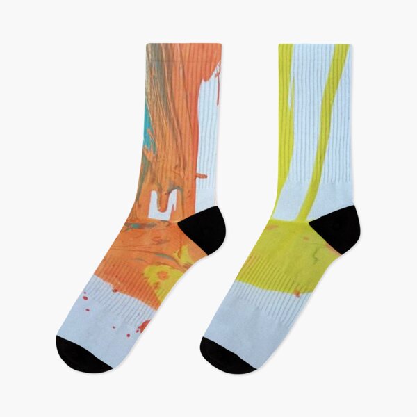 Item preview, Colorful paint flowing down designed and sold by MTShoppingLine.