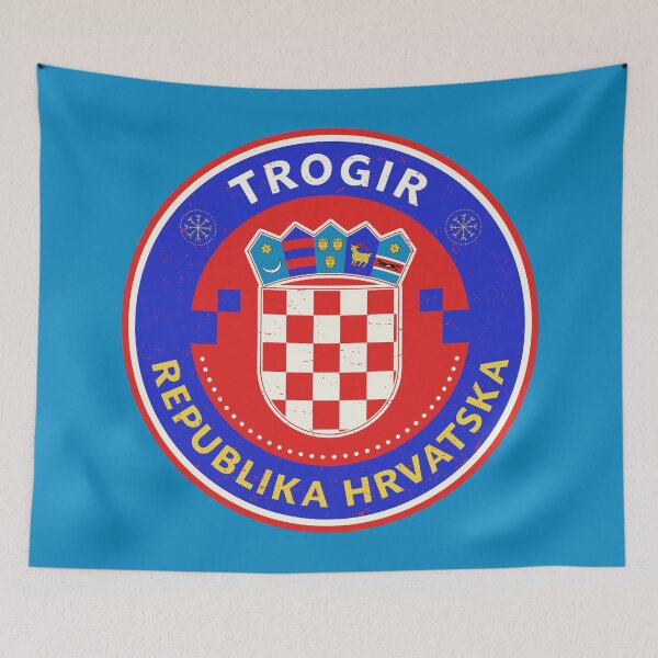 Item preview, Trogir, Croatia, Republika Hrvatska designed and sold by studio838.