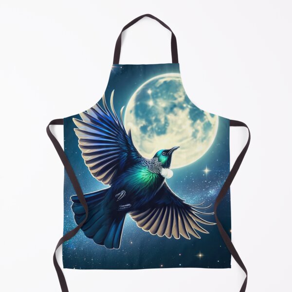 Item preview, Night Flight - Tui Bird designed and sold by Ruru Digital .