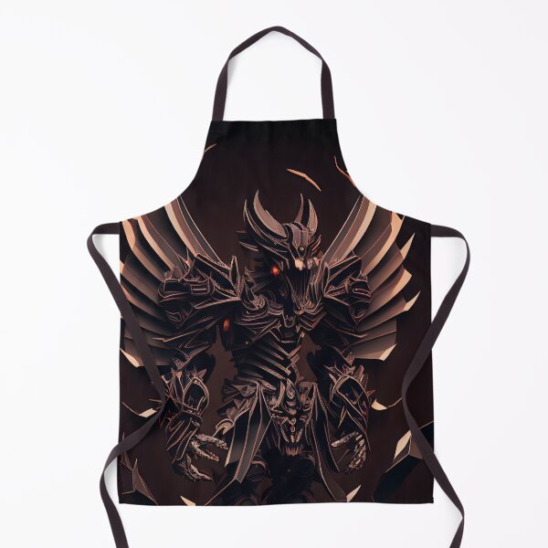 Item preview, Winged Cyborg Robot Art Print designed and sold by ShadowAndSlate.