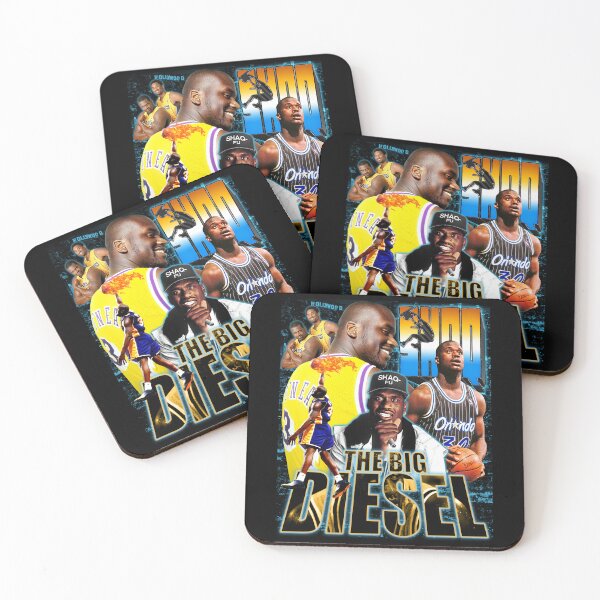 Item preview, Shaquille O'Neal 90s Vintage Bootleg Rap 90s Vintage Bootleg Rap designed and sold by josuaXIV.