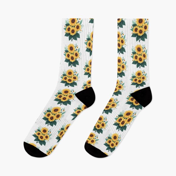 Aperçu de l'œuvre Bouquet de tournesols créée et vendue par MendaciousMina.