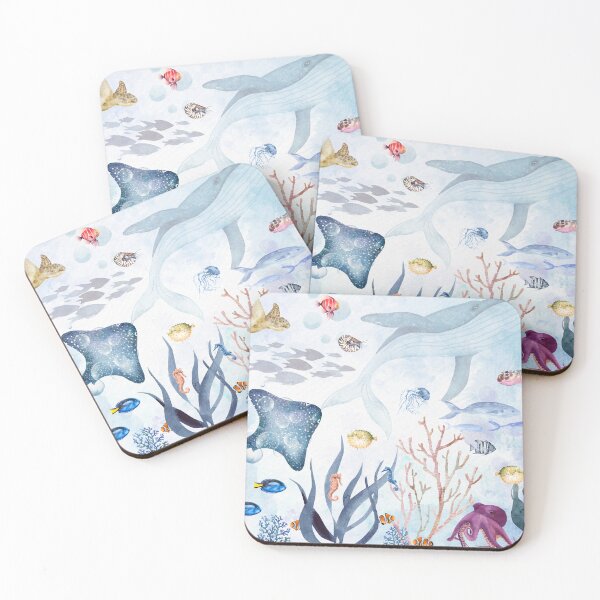 Item preview, Underwater World designed and sold by Waldmoeve.