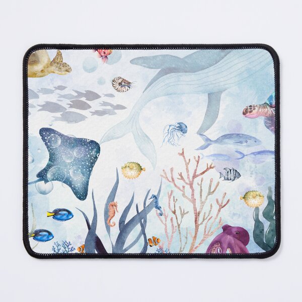 Item preview, Underwater World designed and sold by Waldmoeve.