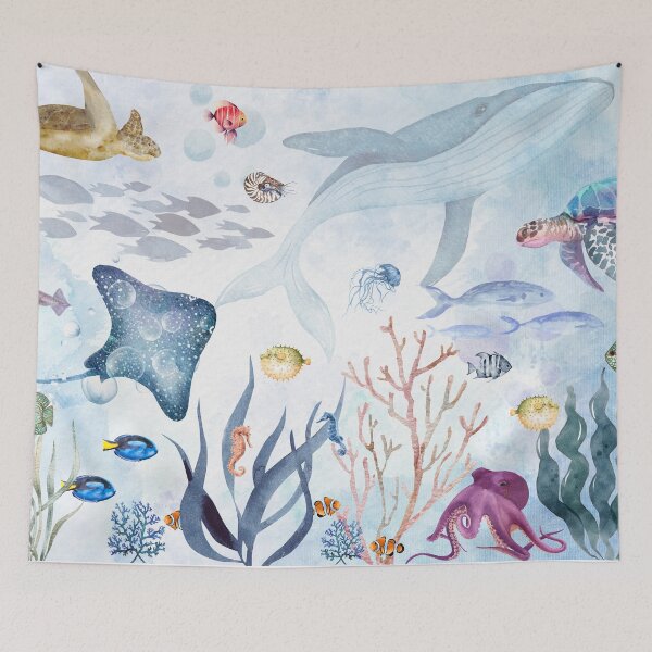 Item preview, Underwater World designed and sold by Waldmoeve.