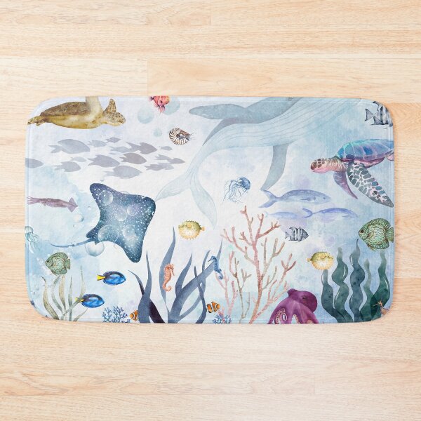 Item preview, Underwater World designed and sold by Waldmoeve.