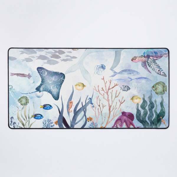 Item preview, Underwater World designed and sold by Waldmoeve.