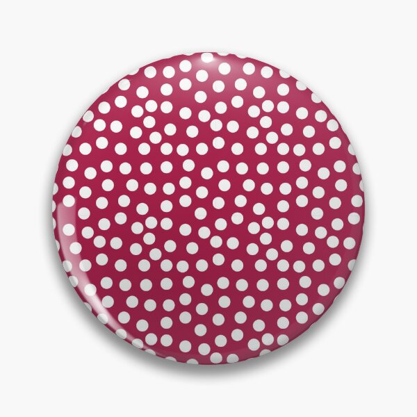 Item preview, Red and White Dot Design designed and sold by IrisAndIvy.