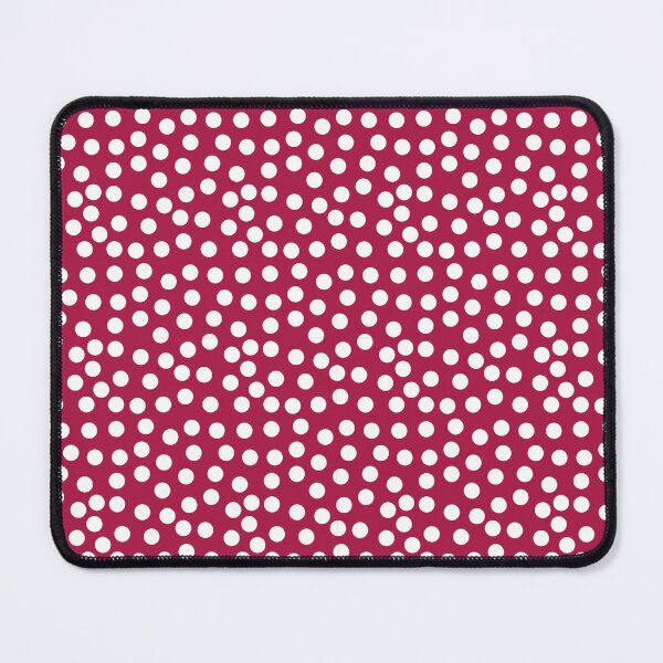 Item preview, Red and White Dot Design designed and sold by IrisAndIvy.