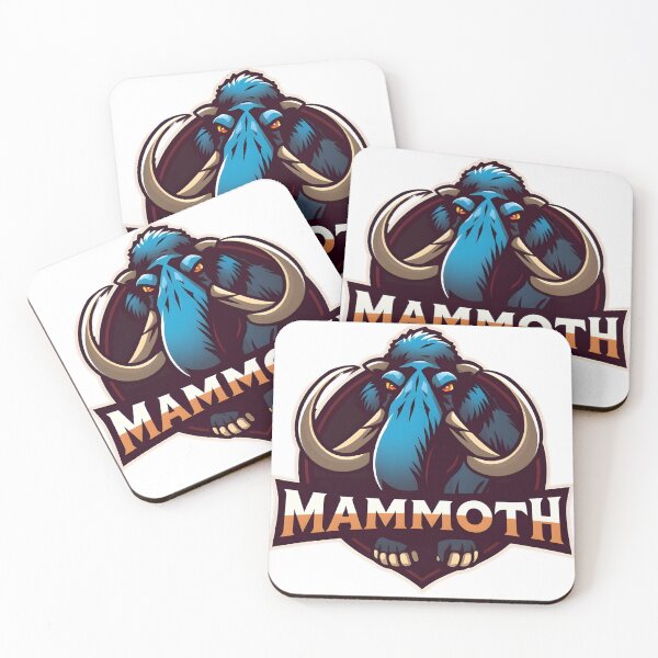 Item preview, Utah mammoth designed and sold by  Natho Templates.