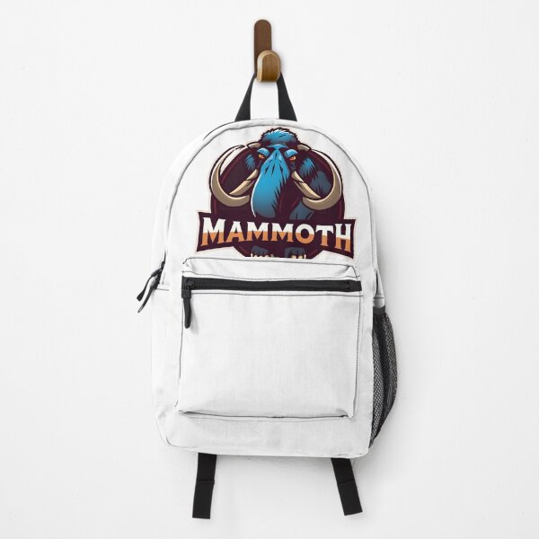 Item preview, Utah mammoth designed and sold by Pouf Store.