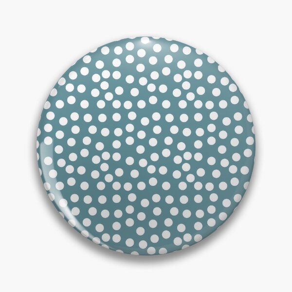 Item preview, Blue and White Dot Design designed and sold by IrisAndIvy.