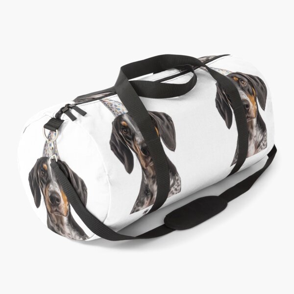 Item preview, Cute Bluetick Coonhound dog with Party Hat Birthday Celebration designed and sold by LazyOwlStore.