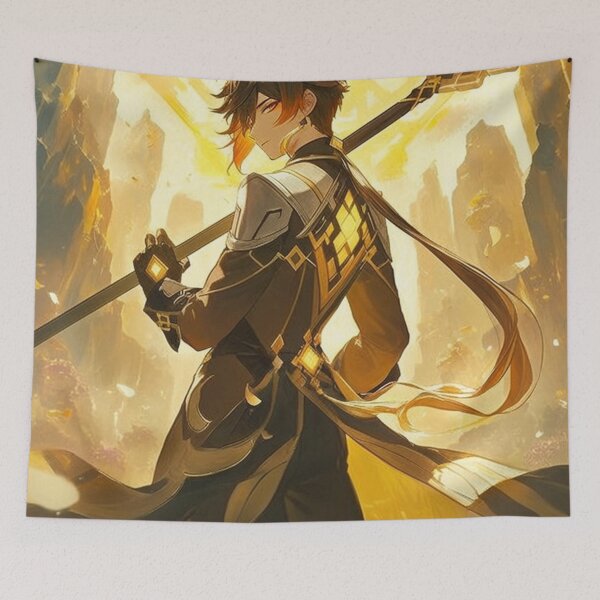 Item preview, Zhongli designed and sold by jinwooo.