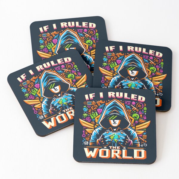 Item preview, If I Ruled the World, typography designed and sold by maxmaj.