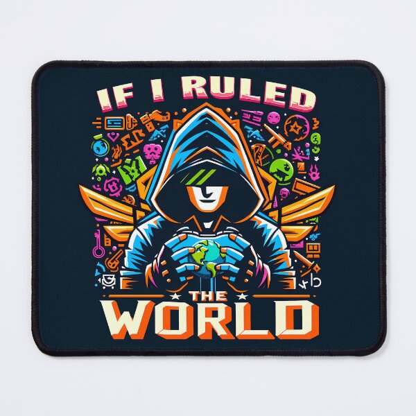 Item preview, If I Ruled the World, typography designed and sold by maxmaj.