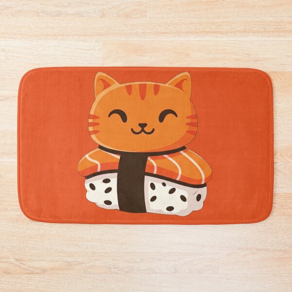 Item preview, The Purrfect Nigiri designed and sold by Megaera8.
