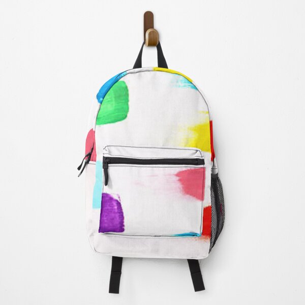 Item preview, Colorful brush strokes designed and sold by MTShoppingLine.