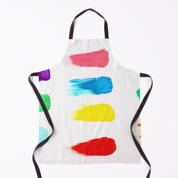 Item preview, Colorful brush strokes designed and sold by MTShoppingLine.