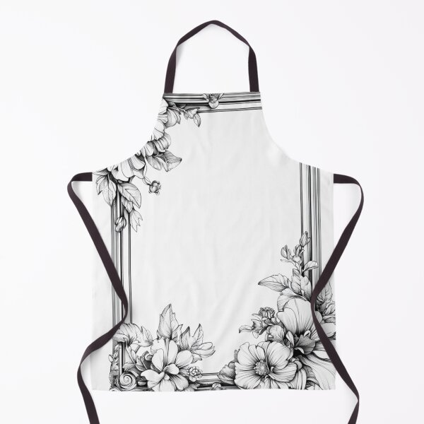 Item preview, Floral frame designed and sold by MendaciousMina.
