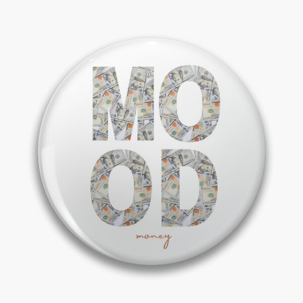 Item preview, MOOD MONEY designed and sold by PGAart.