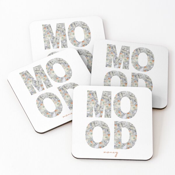 Item preview, MOOD MONEY designed and sold by PGAart.