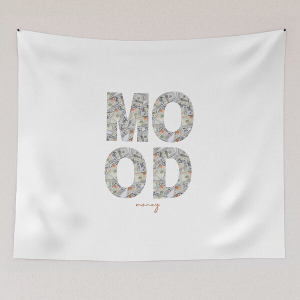 Item preview, MOOD MONEY designed and sold by PGAart.