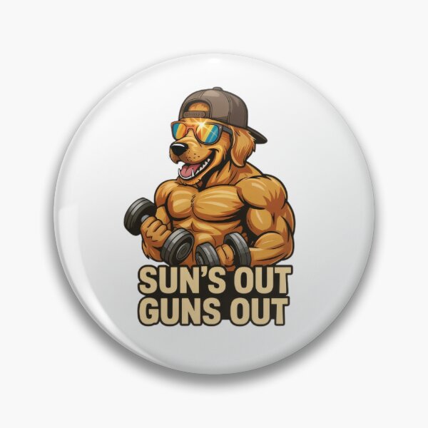 Item preview, Sun's out Gun's out designed and sold by BugiDesignArt.