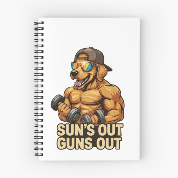 Item preview, Sun's out Gun's out designed and sold by BugiDesignArt.